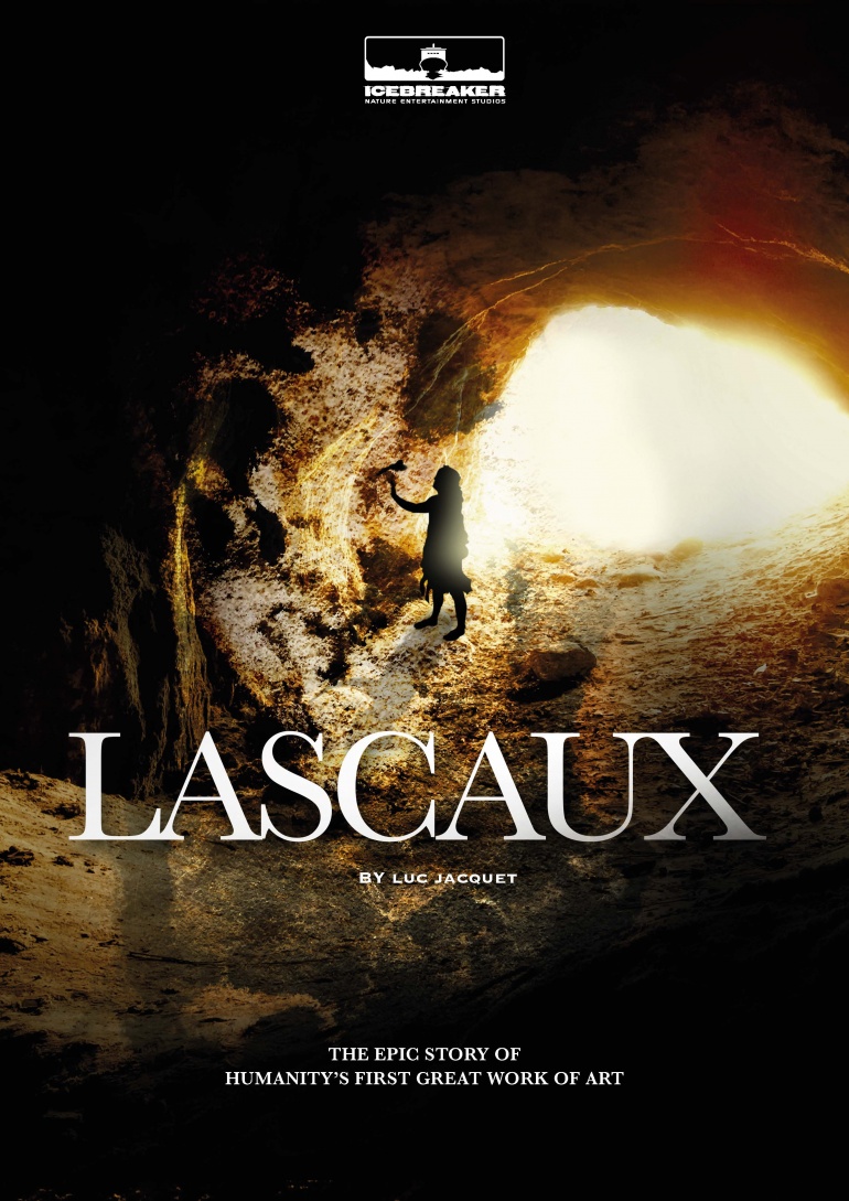 Lascaux Where Do We Come From Icebreaker Studios   210407 ICEBREAKER LASCAUX AFFICHE A4 EN 770x1089 